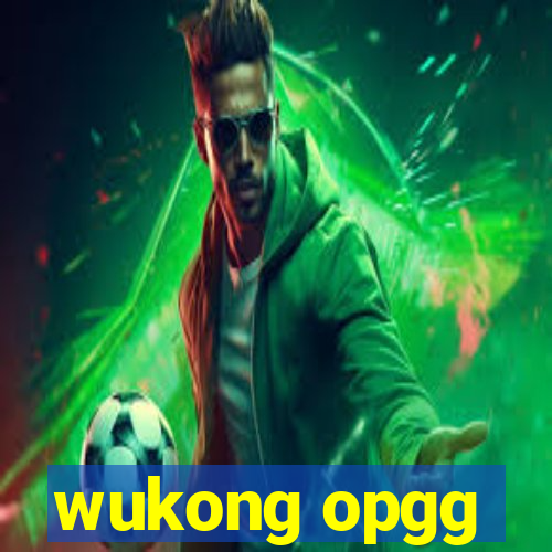 wukong opgg